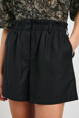 MONTE SHORT - BLACK| Rails discount