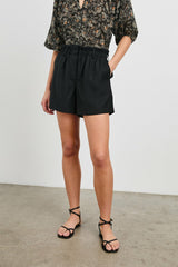 MONTE SHORT - BLACK| Rails discount