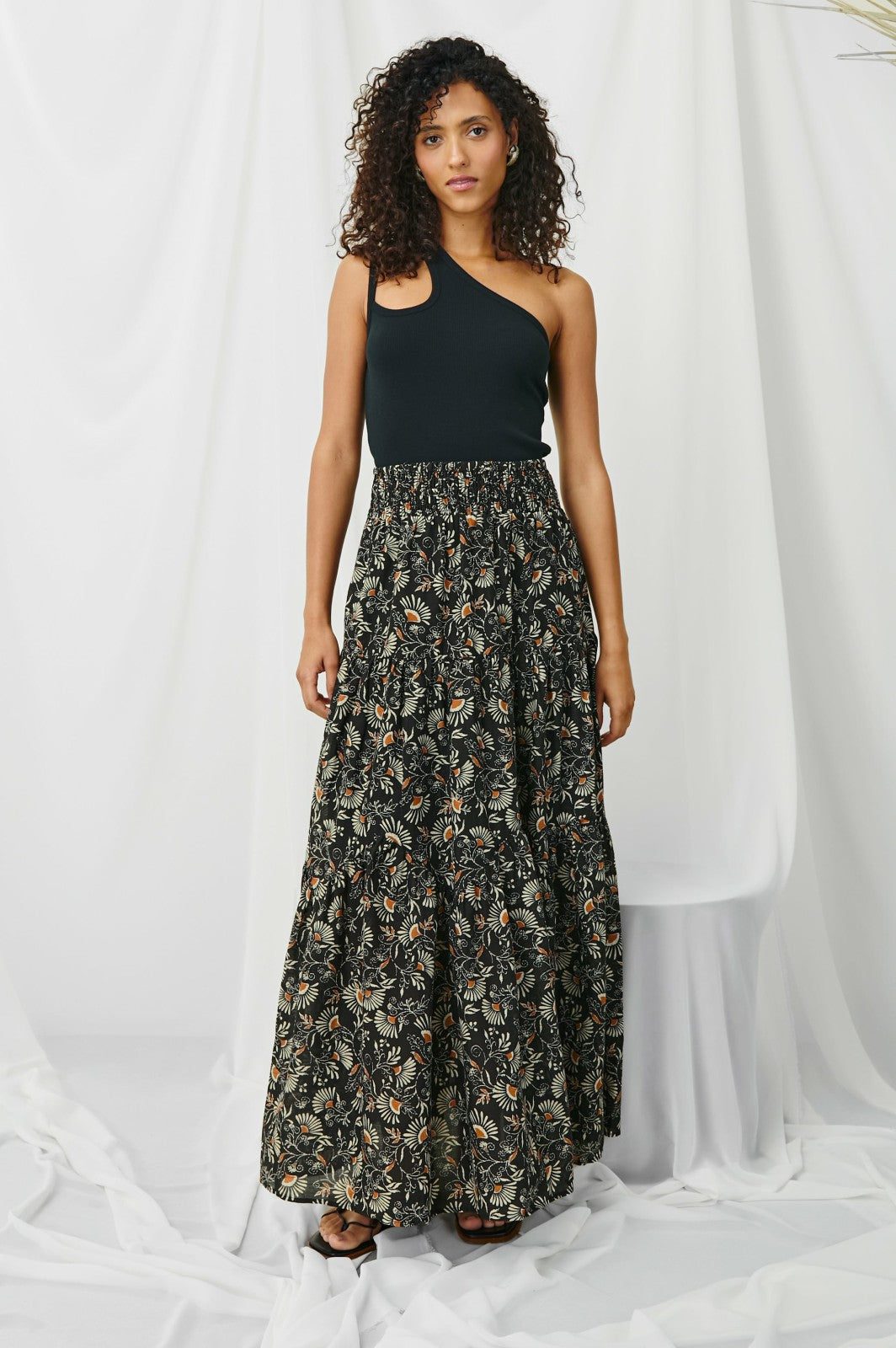 PEONY SKIRT - CASSIA| Rails US