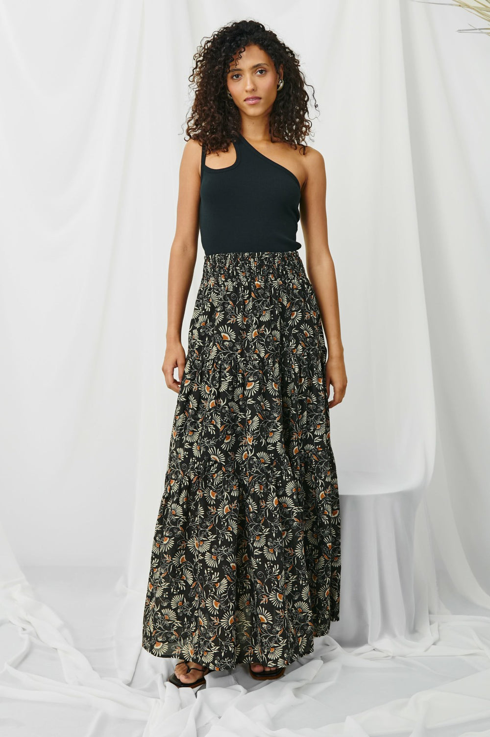 PEONY SKIRT - CASSIA| Rails US