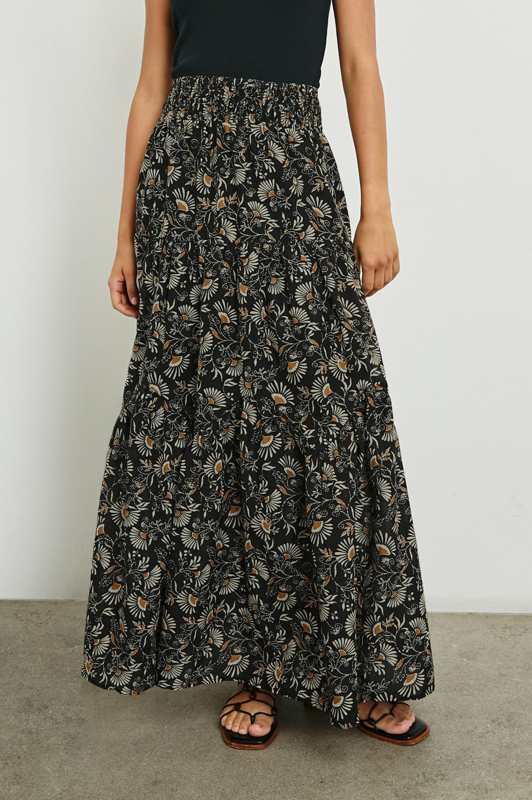 PEONY SKIRT - CASSIA| Rails US