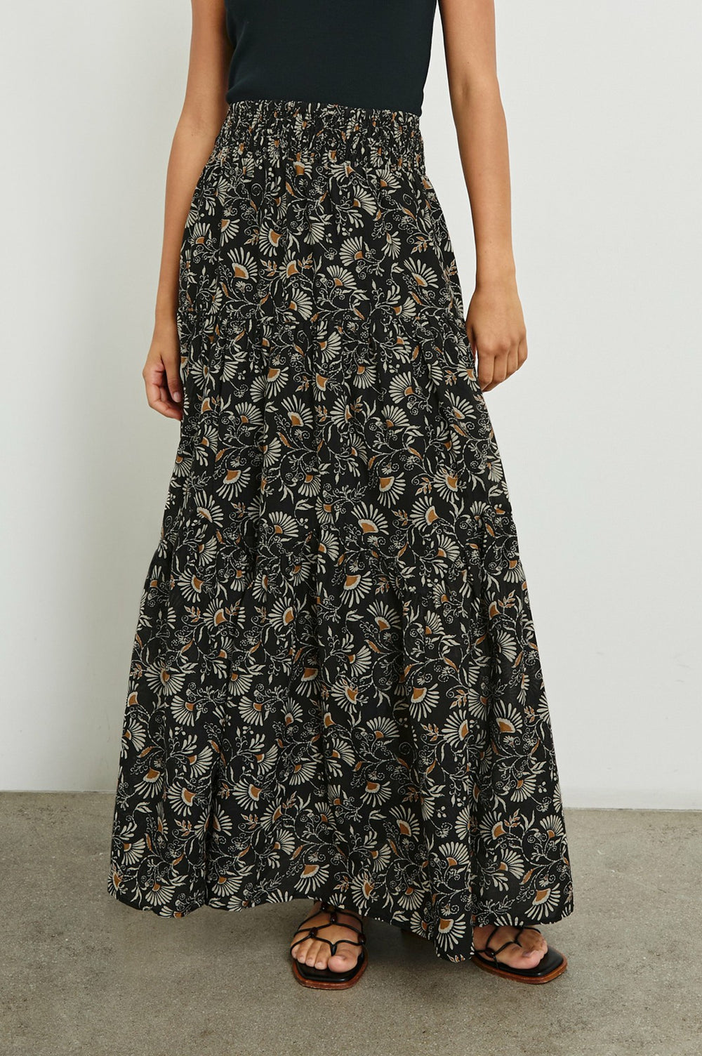 PEONY SKIRT - CASSIA| Rails US