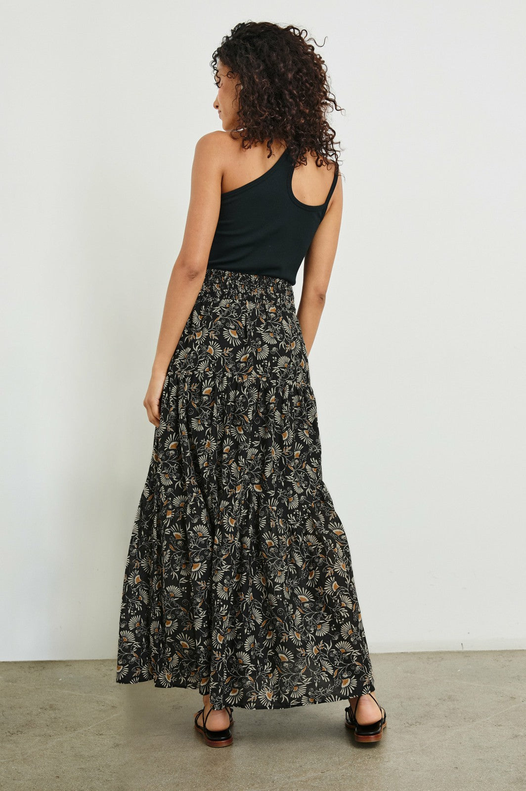 PEONY SKIRT - CASSIA| Rails US