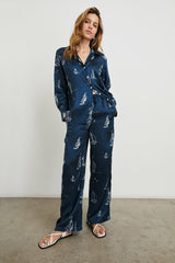 LEDGER SHIRT - SAILBOATS| Rails near me