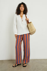 BRIELLE TOP - WHITE| Rails US