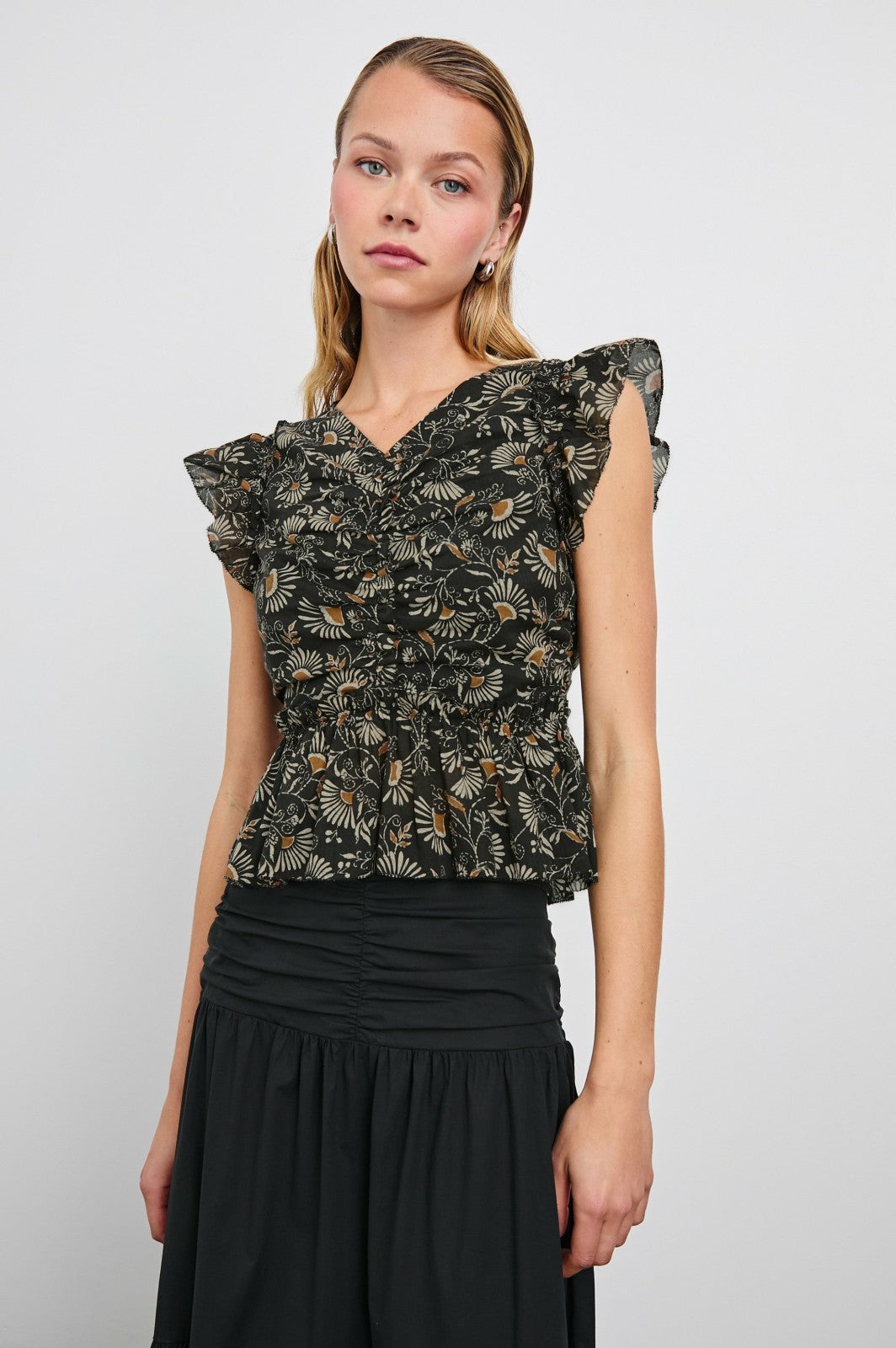 CALI TOP - CASSIA| Rails online