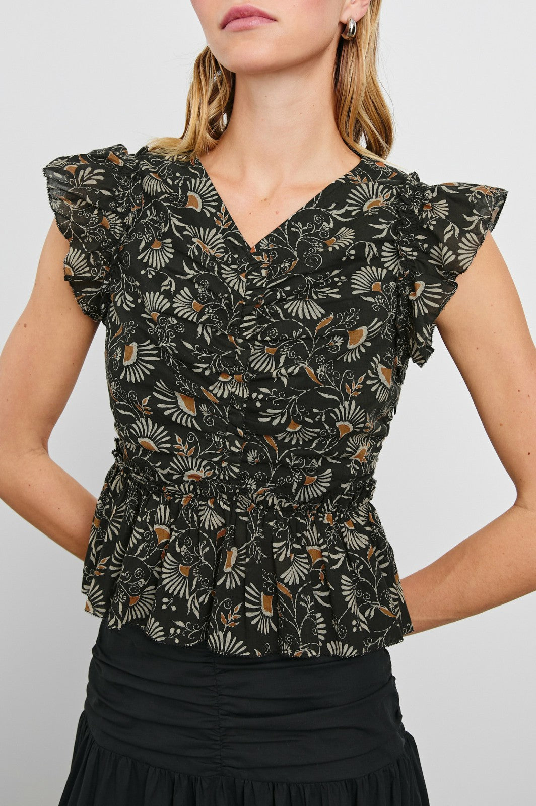 CALI TOP - CASSIA| Rails online