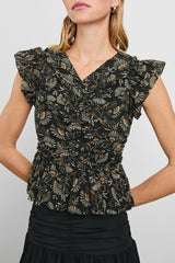 CALI TOP - CASSIA| Rails online