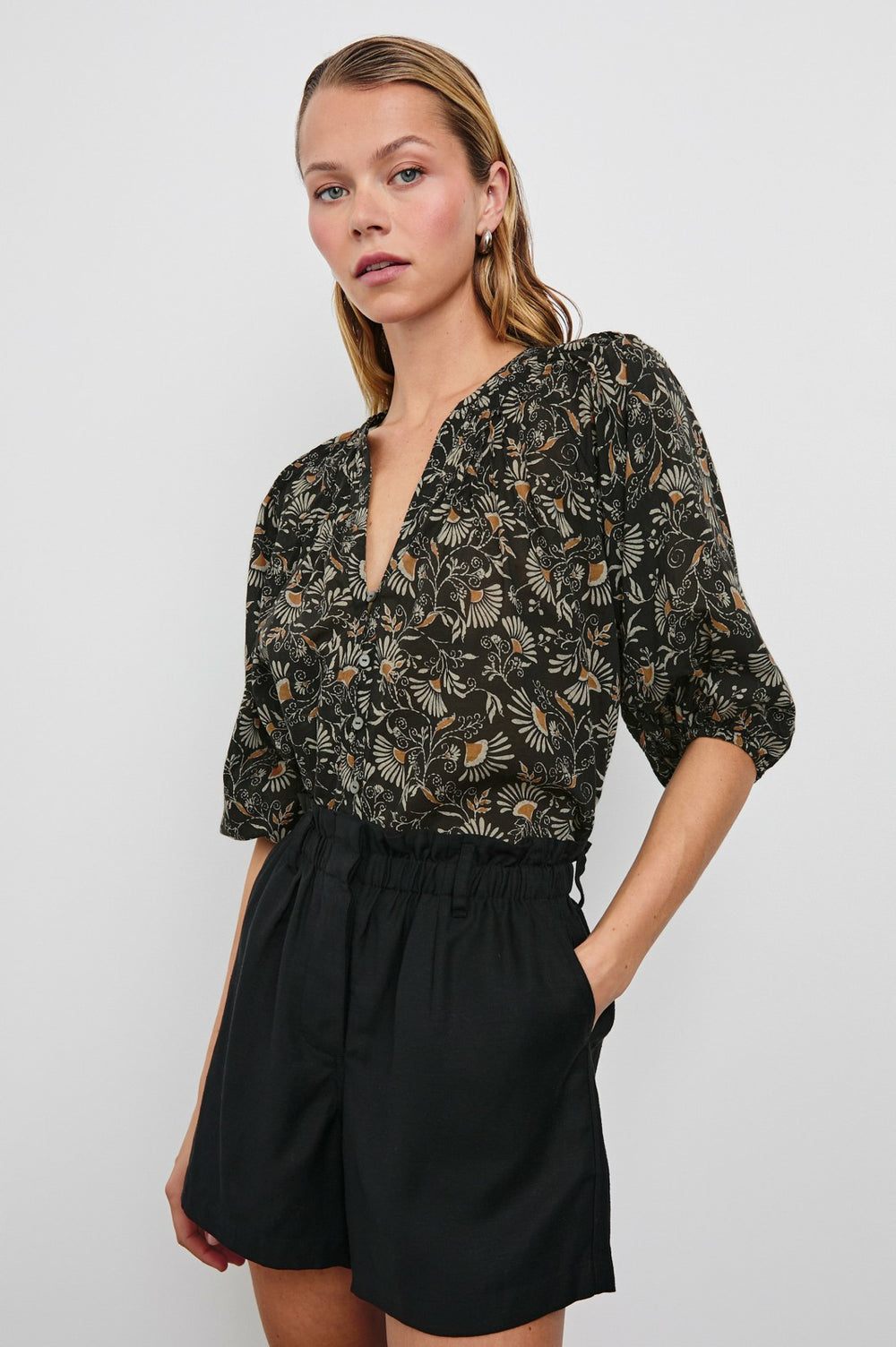 CASSAT TOP - CASSIA| Rails sale