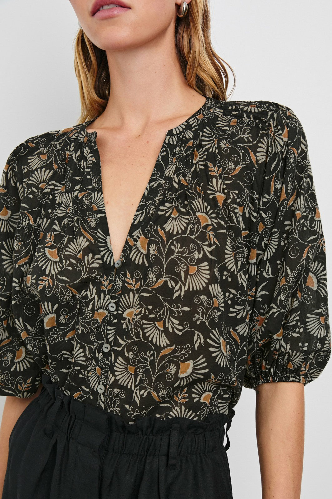 CASSAT TOP - CASSIA| Rails sale