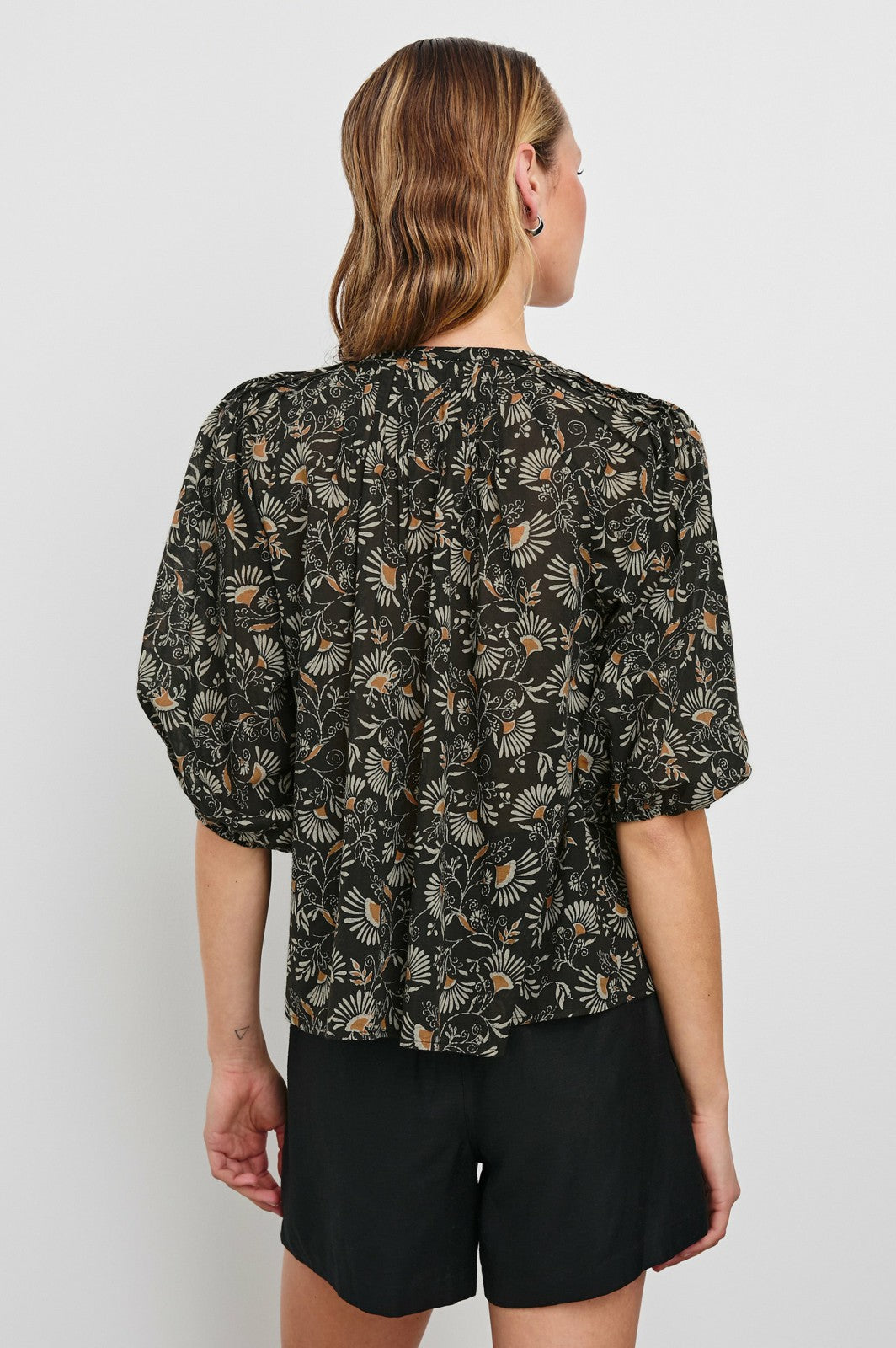 CASSAT TOP - CASSIA| Rails sale