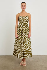 FATIMA DRESS - SELVA| Rails discount