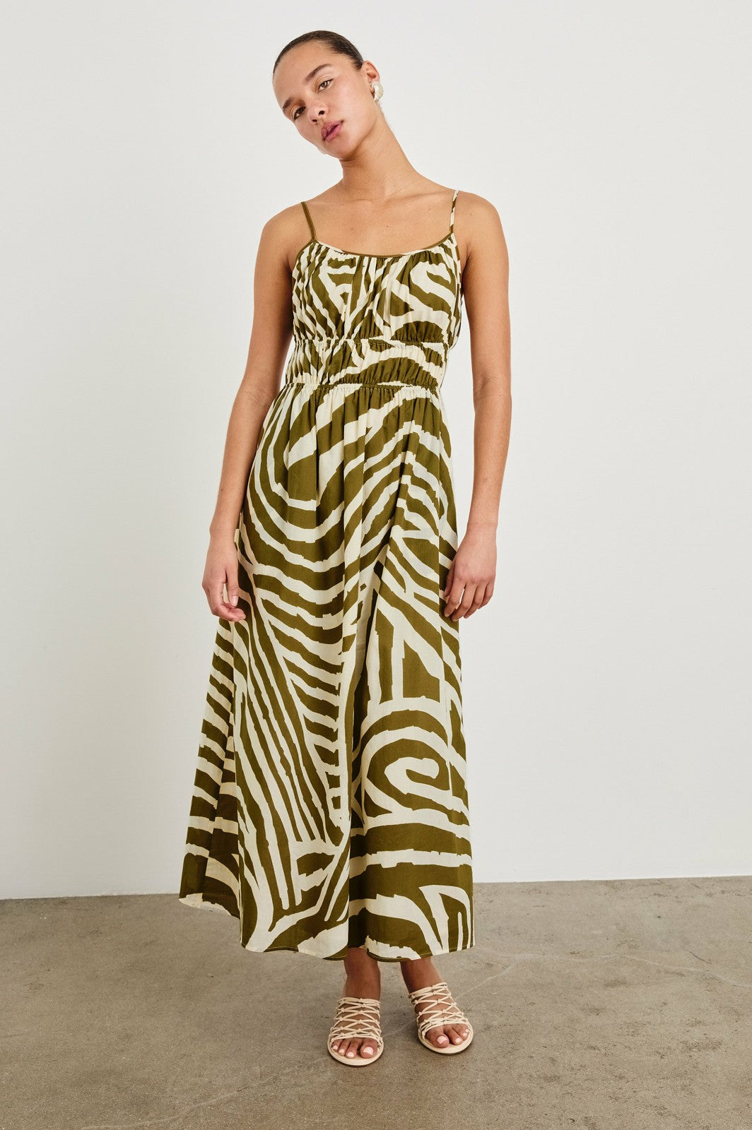 FATIMA DRESS - SELVA| Rails discount