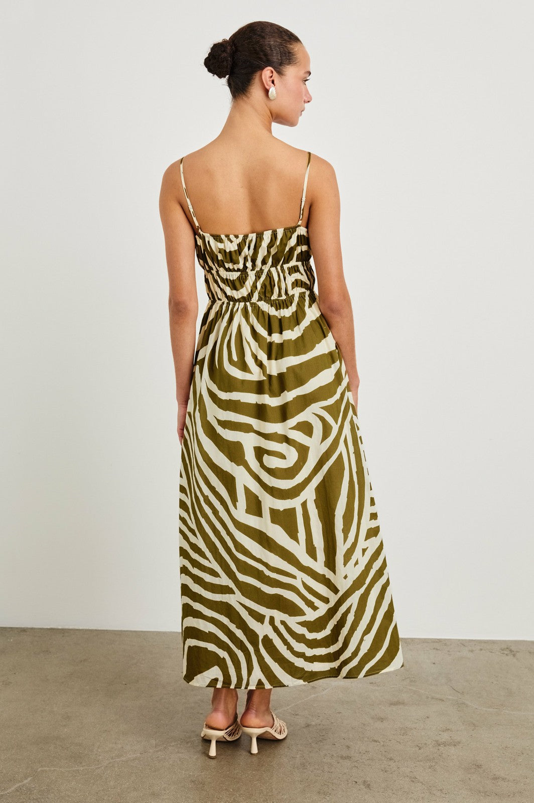 FATIMA DRESS - SELVA| Rails discount