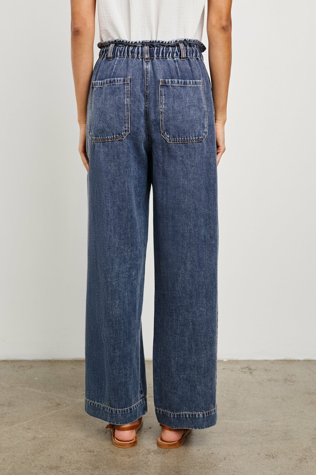 RYAN PANT - CLASSIC BLUE| Rails outlet