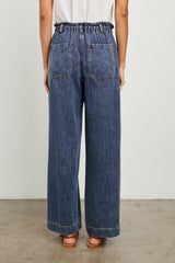 RYAN PANT - CLASSIC BLUE| Rails outlet