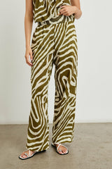 BRENDON PANT - SELVA| Rails outlet