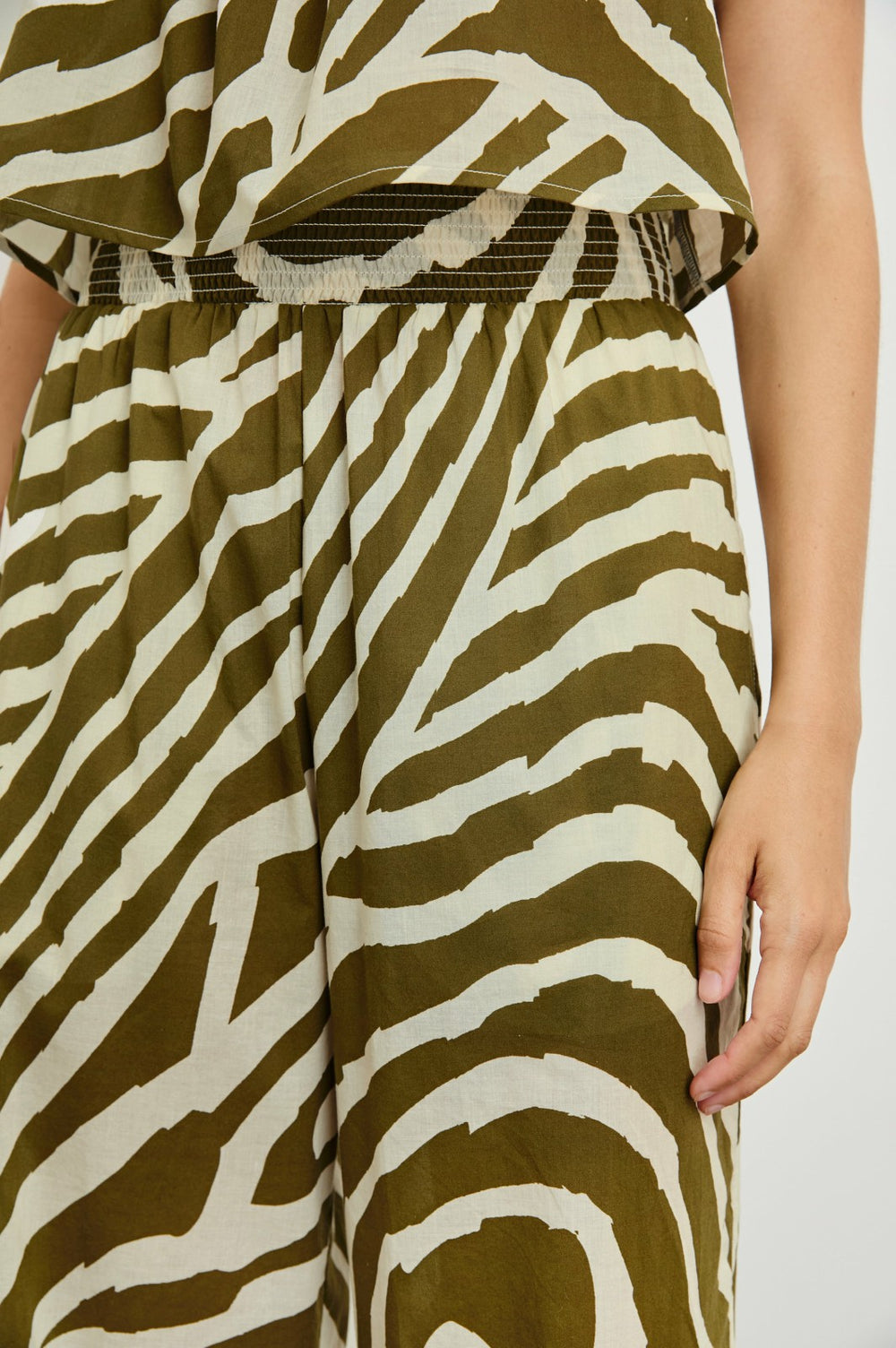 BRENDON PANT - SELVA| Rails outlet