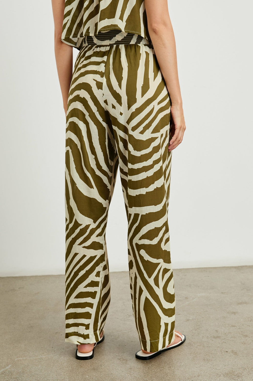 BRENDON PANT - SELVA| Rails outlet