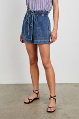 FOSTER SHORT - CLASSIC BLUE| Rails sale