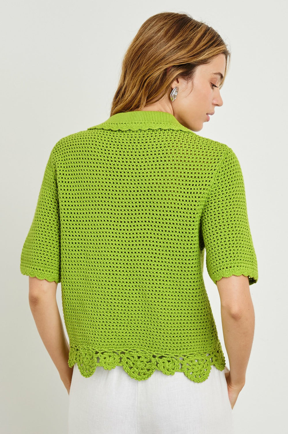CORA TOP - CITRON| Rails US
