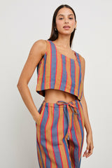 AKIRA TOP - RIO STRIPE| Rails near me