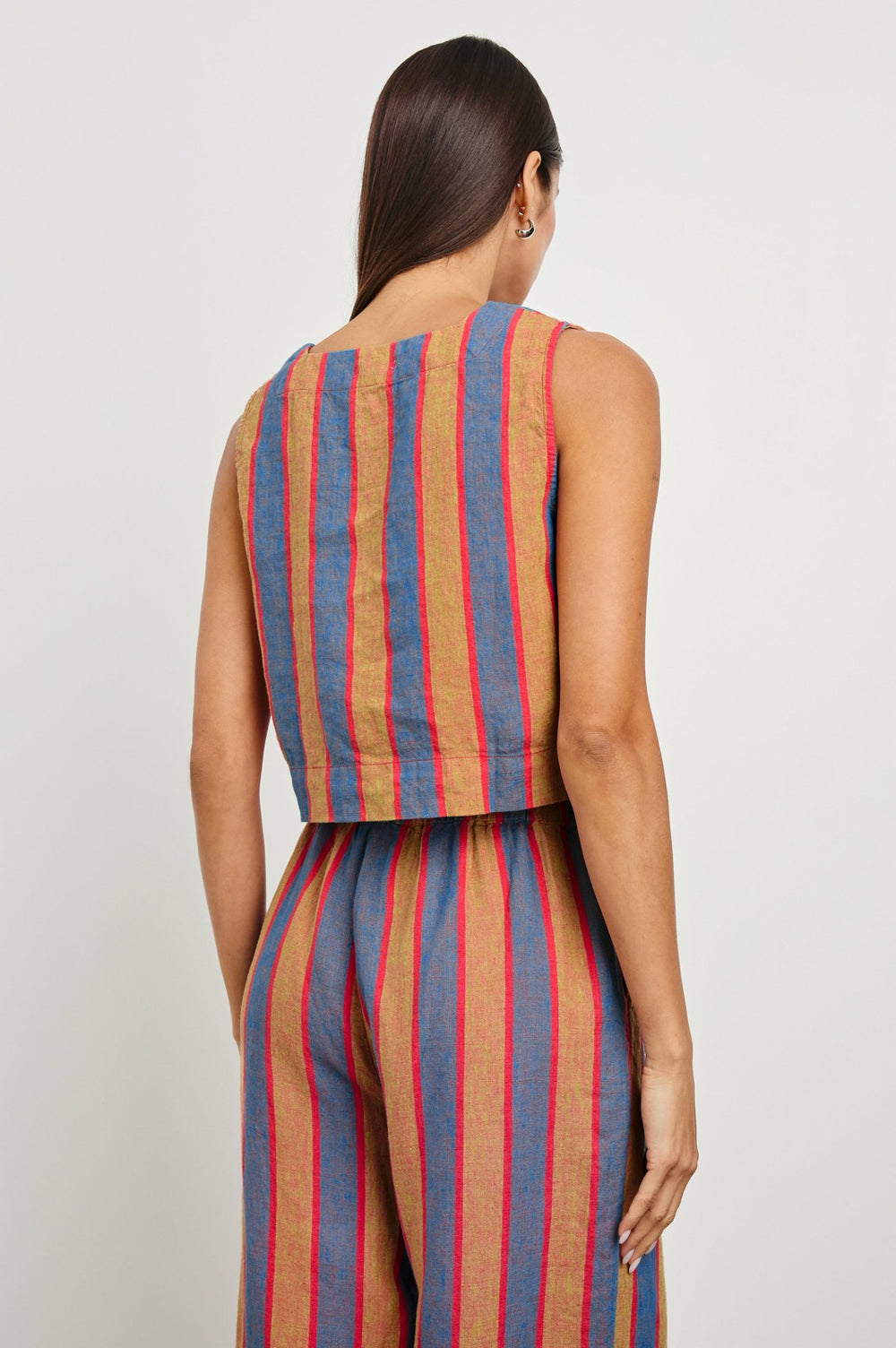 AKIRA TOP - RIO STRIPE| Rails near me