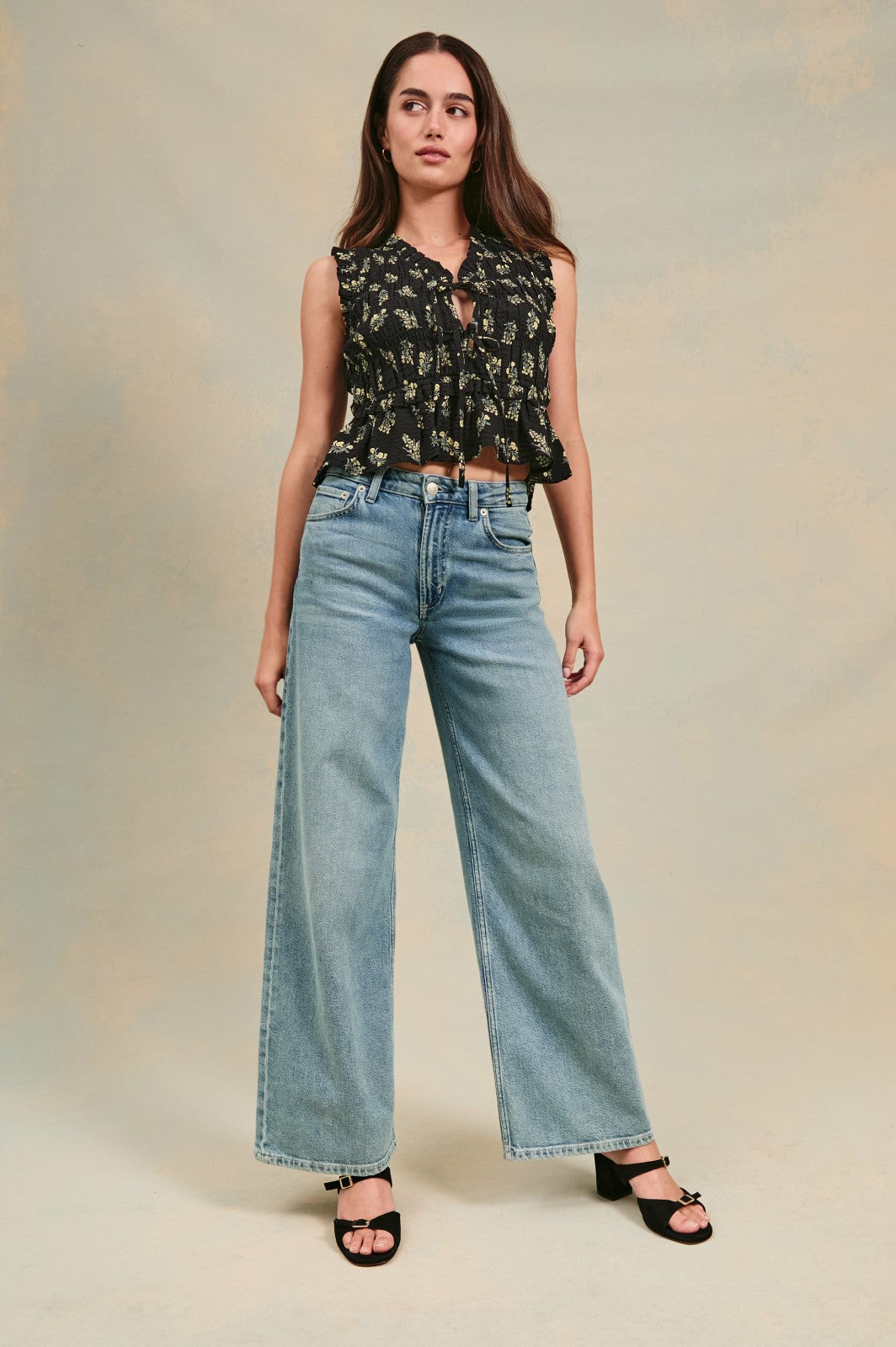 MARTINE TOP - DARK AMARYLLIS| Rails discount