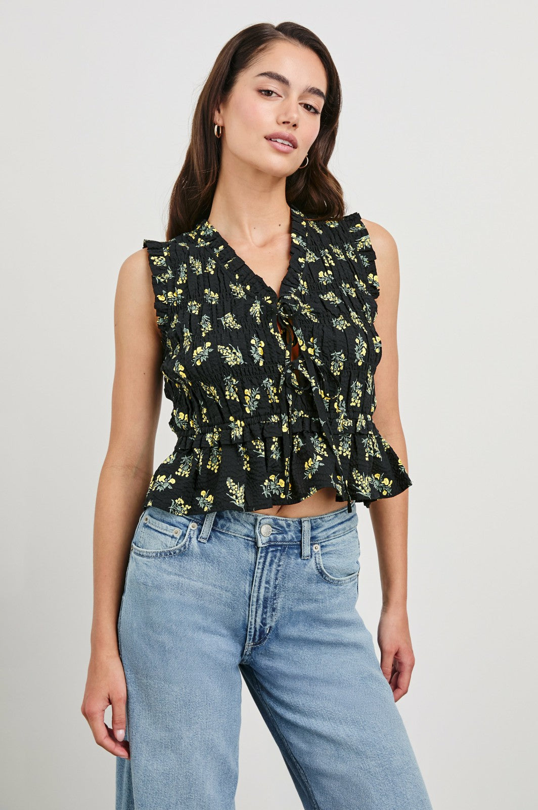 MARTINE TOP - DARK AMARYLLIS| Rails discount