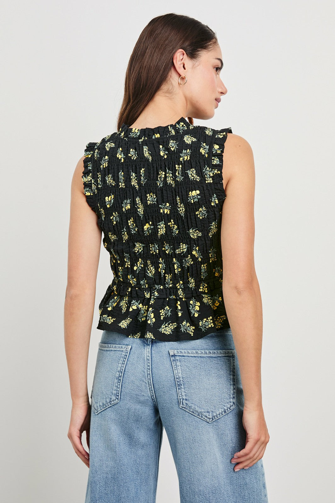 MARTINE TOP - DARK AMARYLLIS| Rails discount
