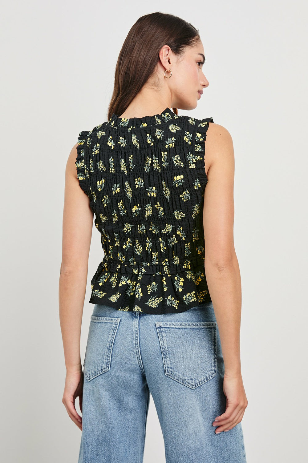 MARTINE TOP - DARK AMARYLLIS| Rails discount