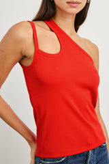 HIRA TOP - CHERRY| Rails sale