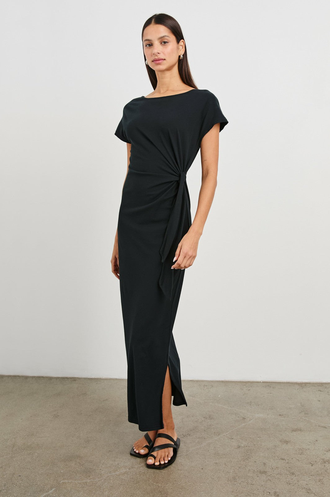 SELAH DRESS - BLACK| Rails for sale