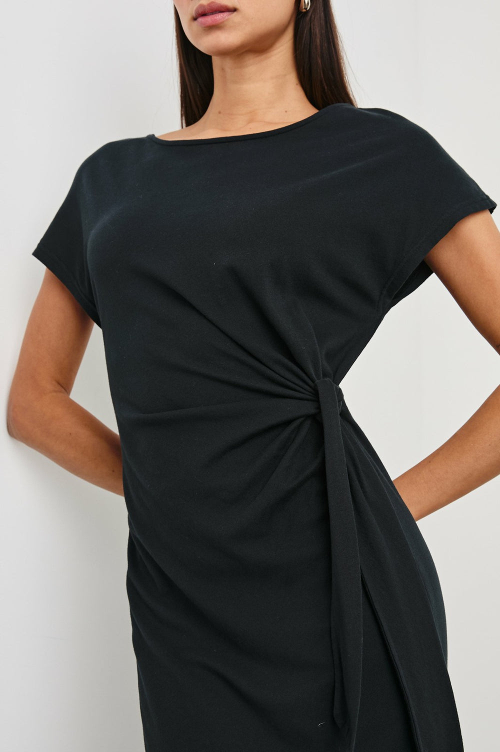SELAH DRESS - BLACK| Rails for sale