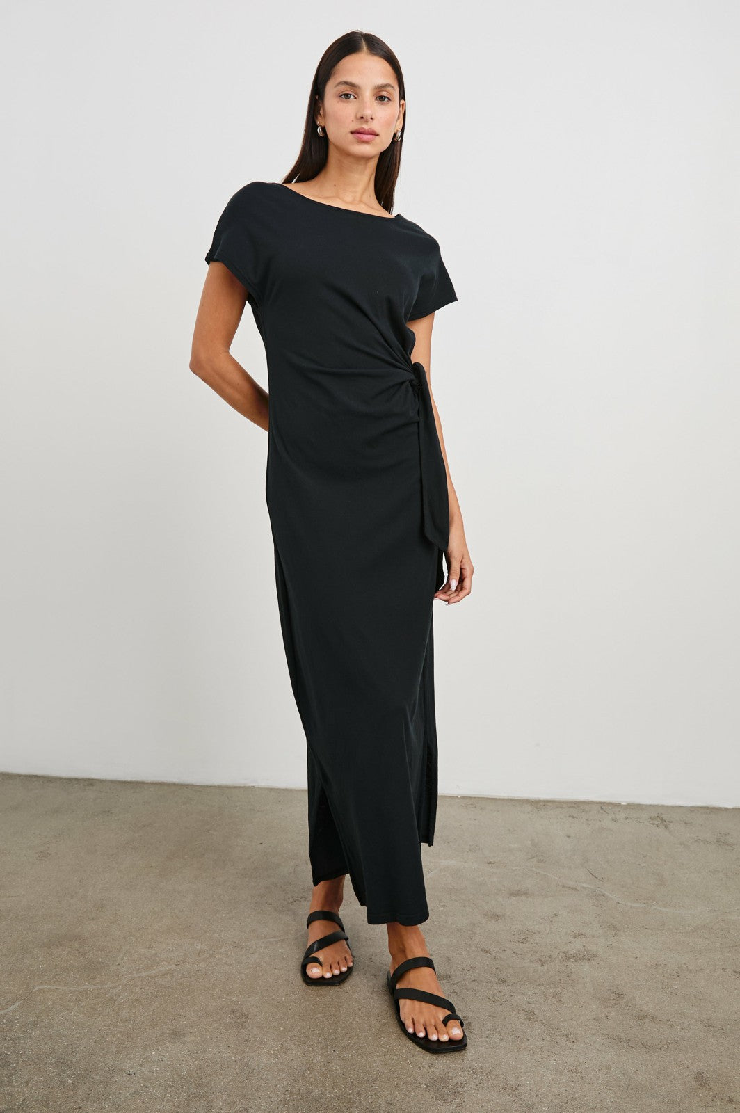 SELAH DRESS - BLACK| Rails for sale