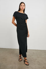 SELAH DRESS - BLACK| Rails for sale
