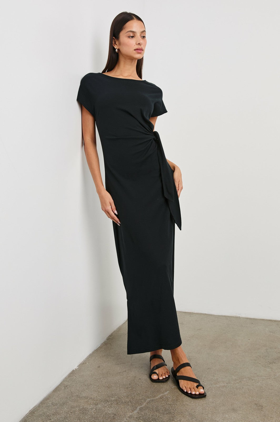 SELAH DRESS - BLACK| Rails for sale