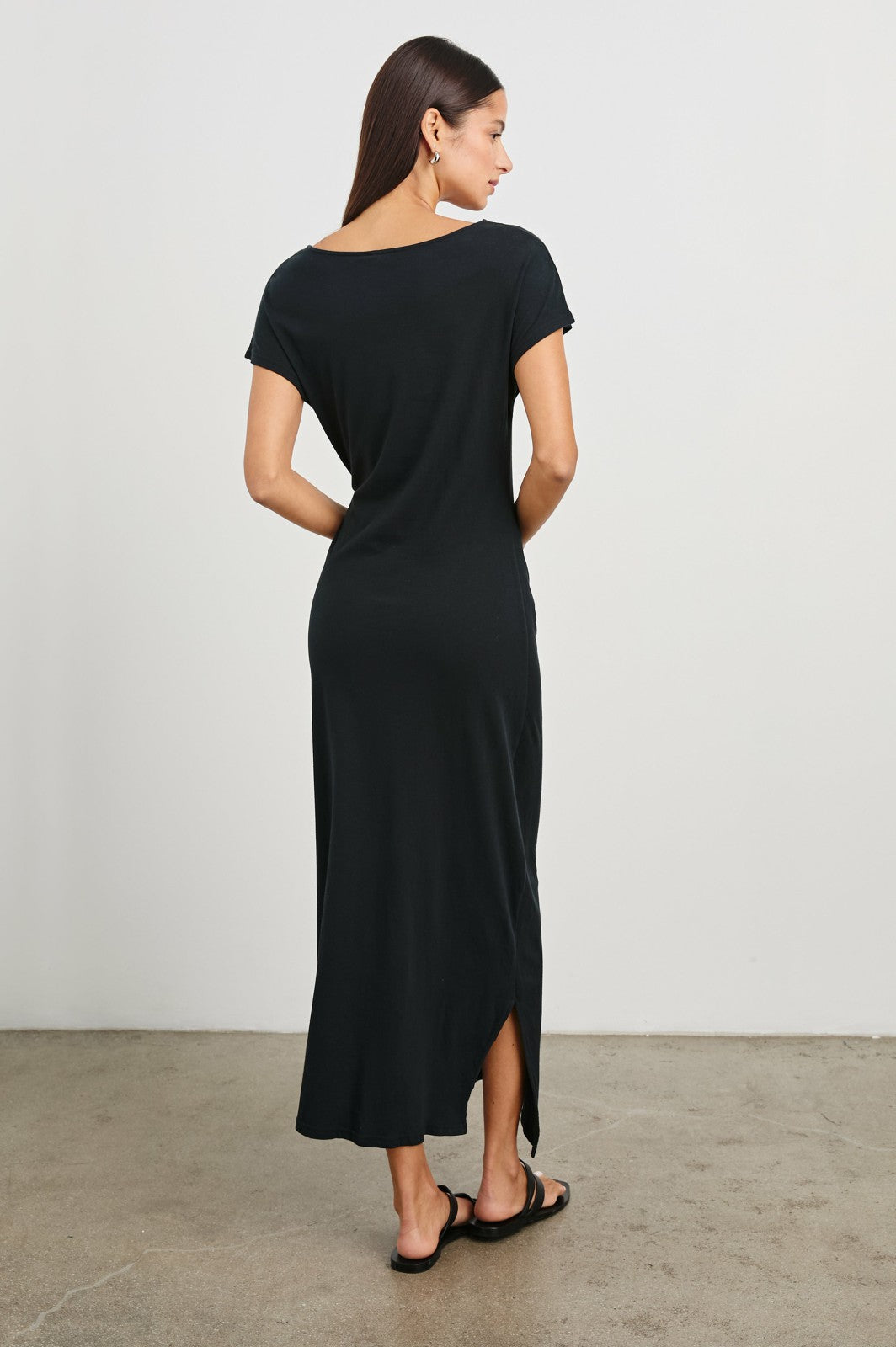 SELAH DRESS - BLACK| Rails for sale