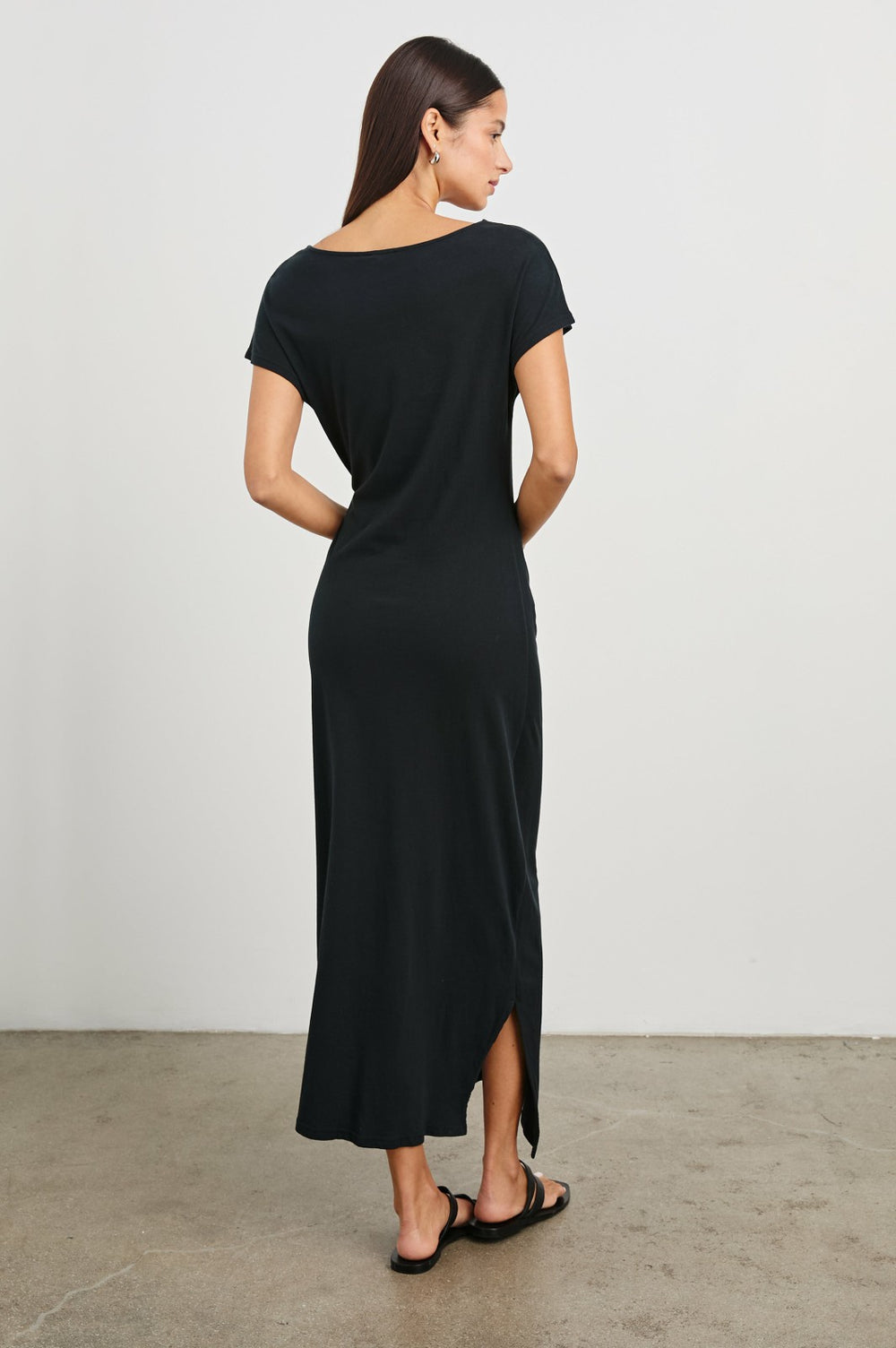 SELAH DRESS - BLACK| Rails for sale