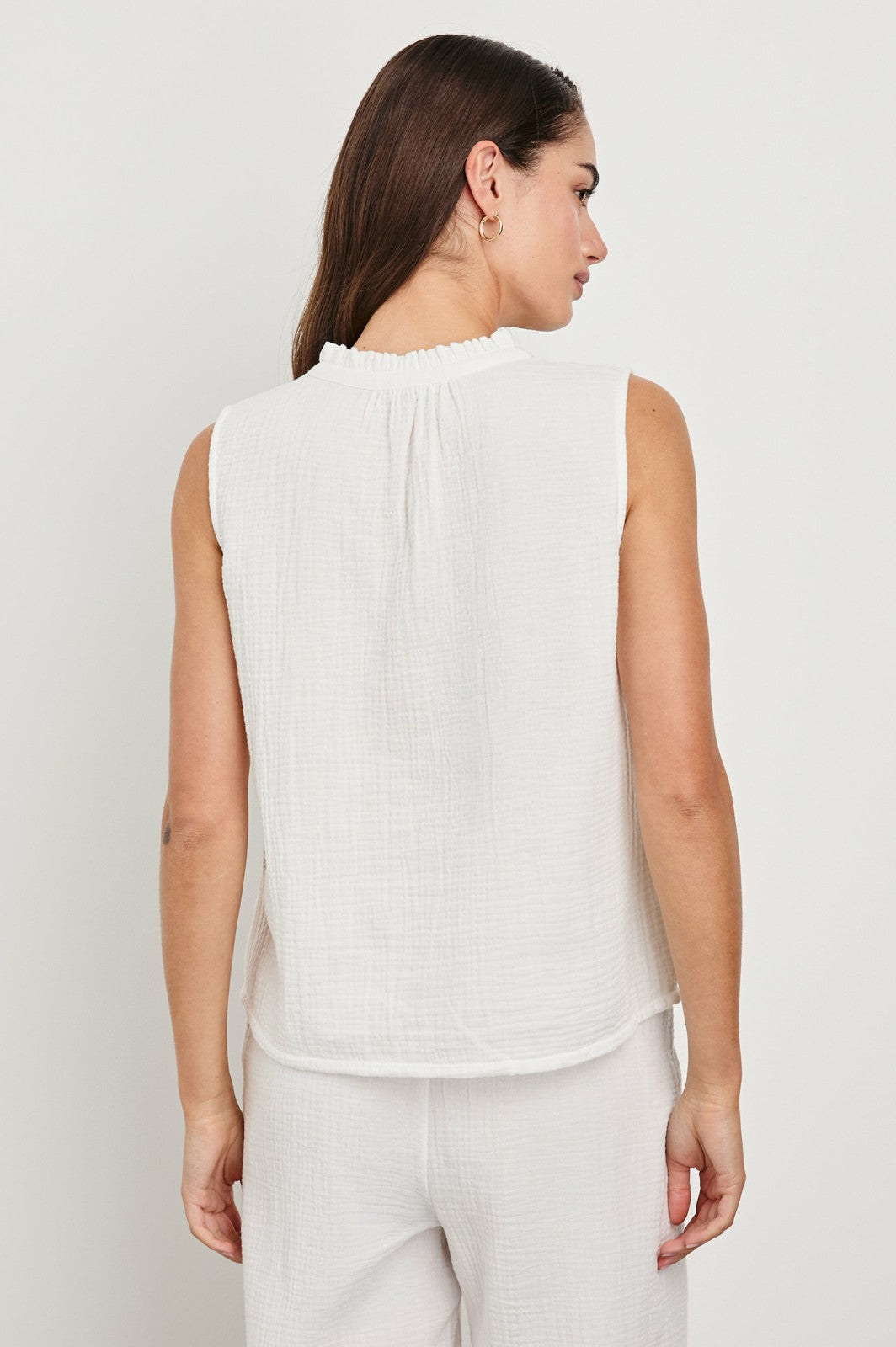 CHRISTY TOP - WHITE| Rails discount