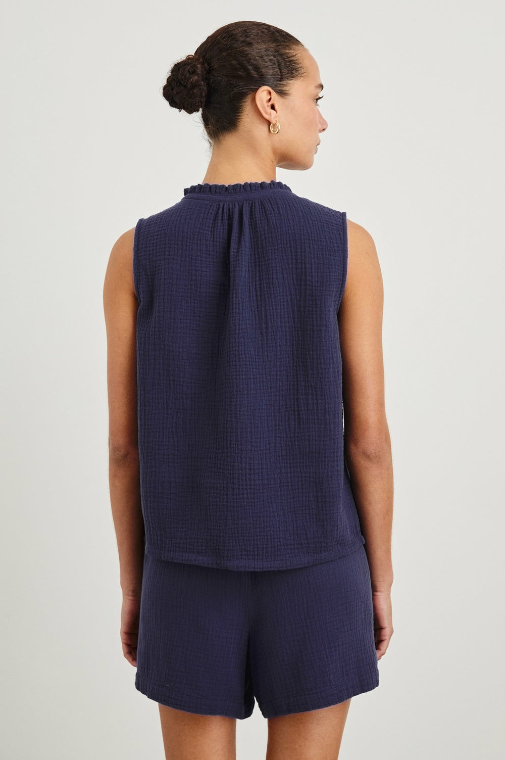 CHRISTY TOP - ADMIRAL BLUE| Rails for sale