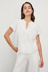 SAYER SHIRT - WHITE| Rails for sale