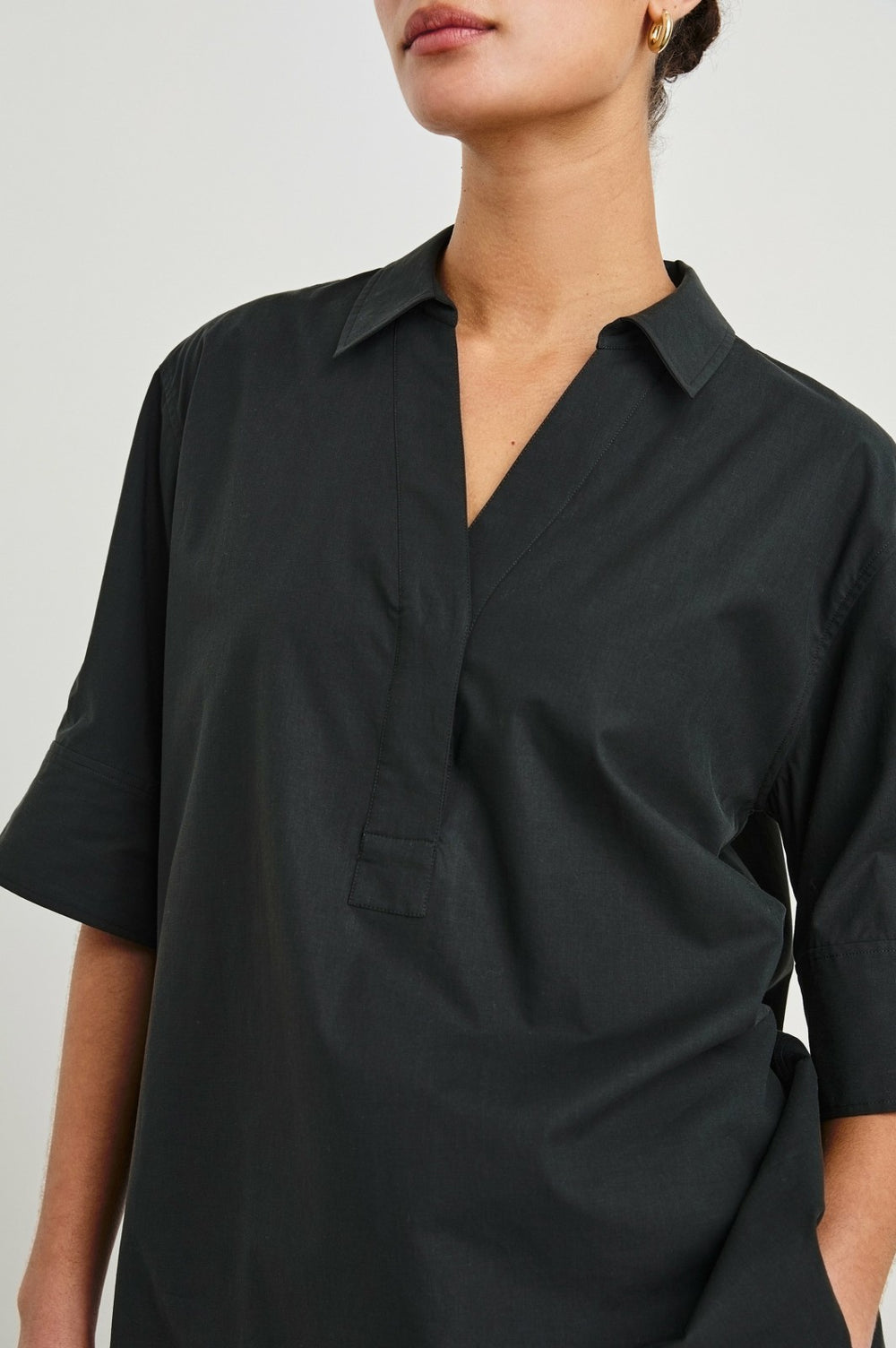 JUDA TOP - BLACK| Rails near me