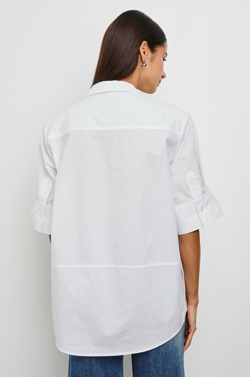 JUDA TOP - WHITE| Rails US