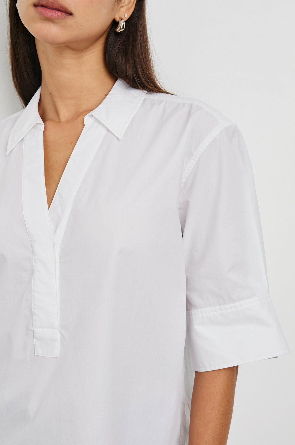 JUDA TOP - WHITE| Rails US