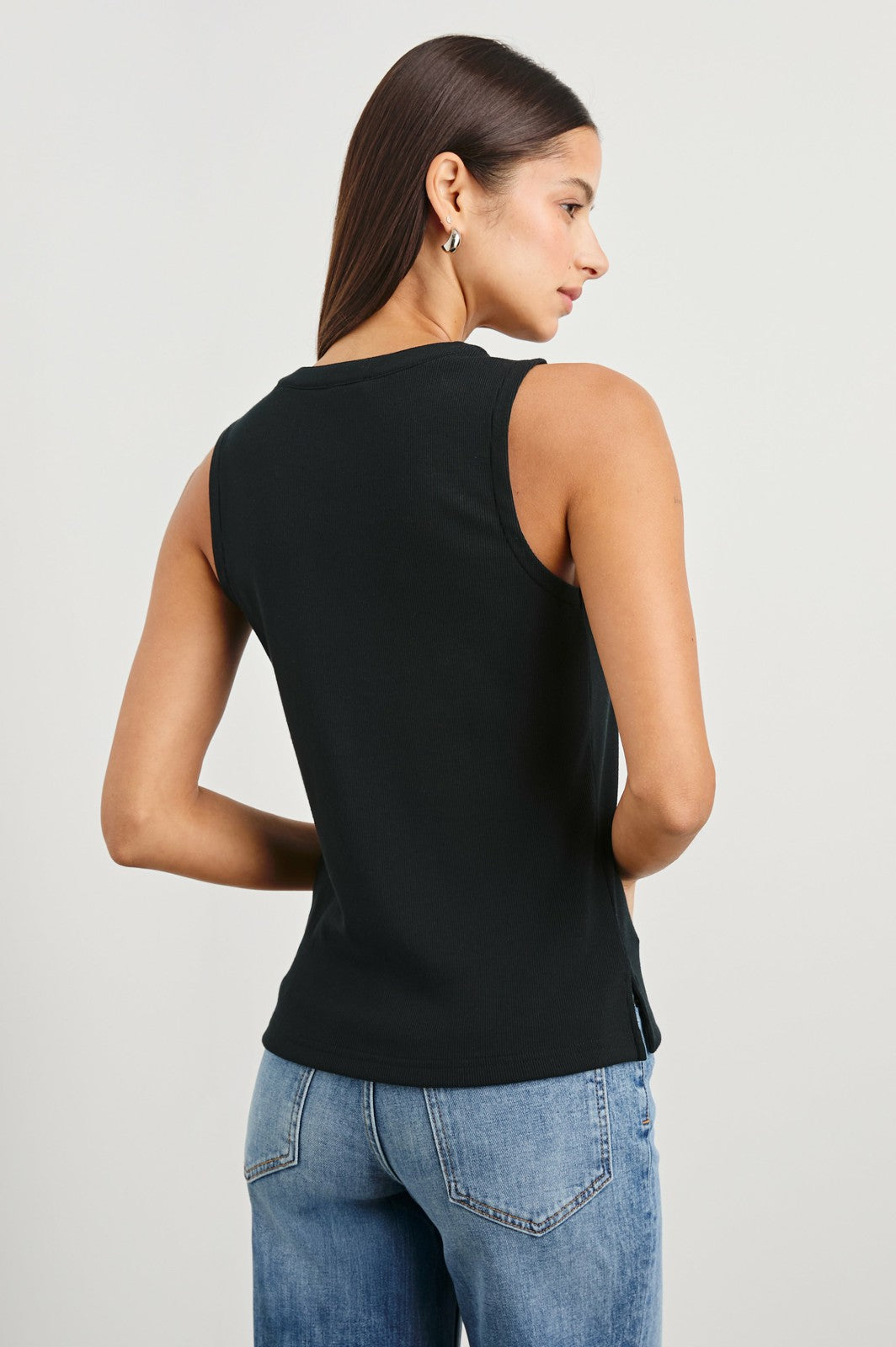MAYLA TOP - BLACK| Rails on sale