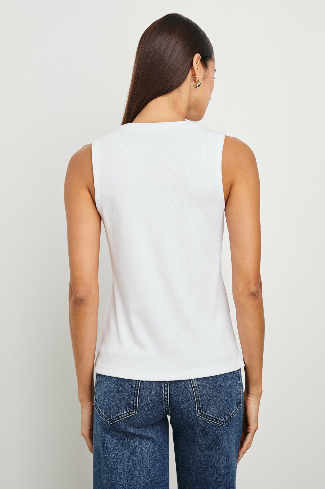 MAYLA TOP - WHITE| Rails on sale