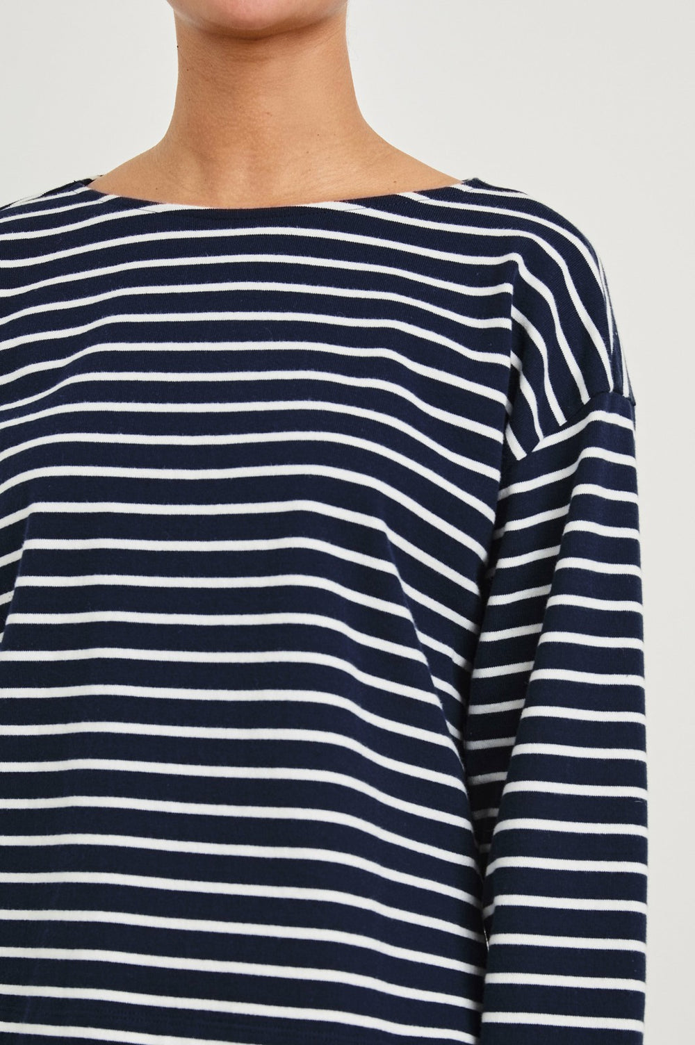 MACY TOP - NAUTICAL STRIPE| Rails sale