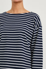 MACY TOP - NAUTICAL STRIPE| Rails sale