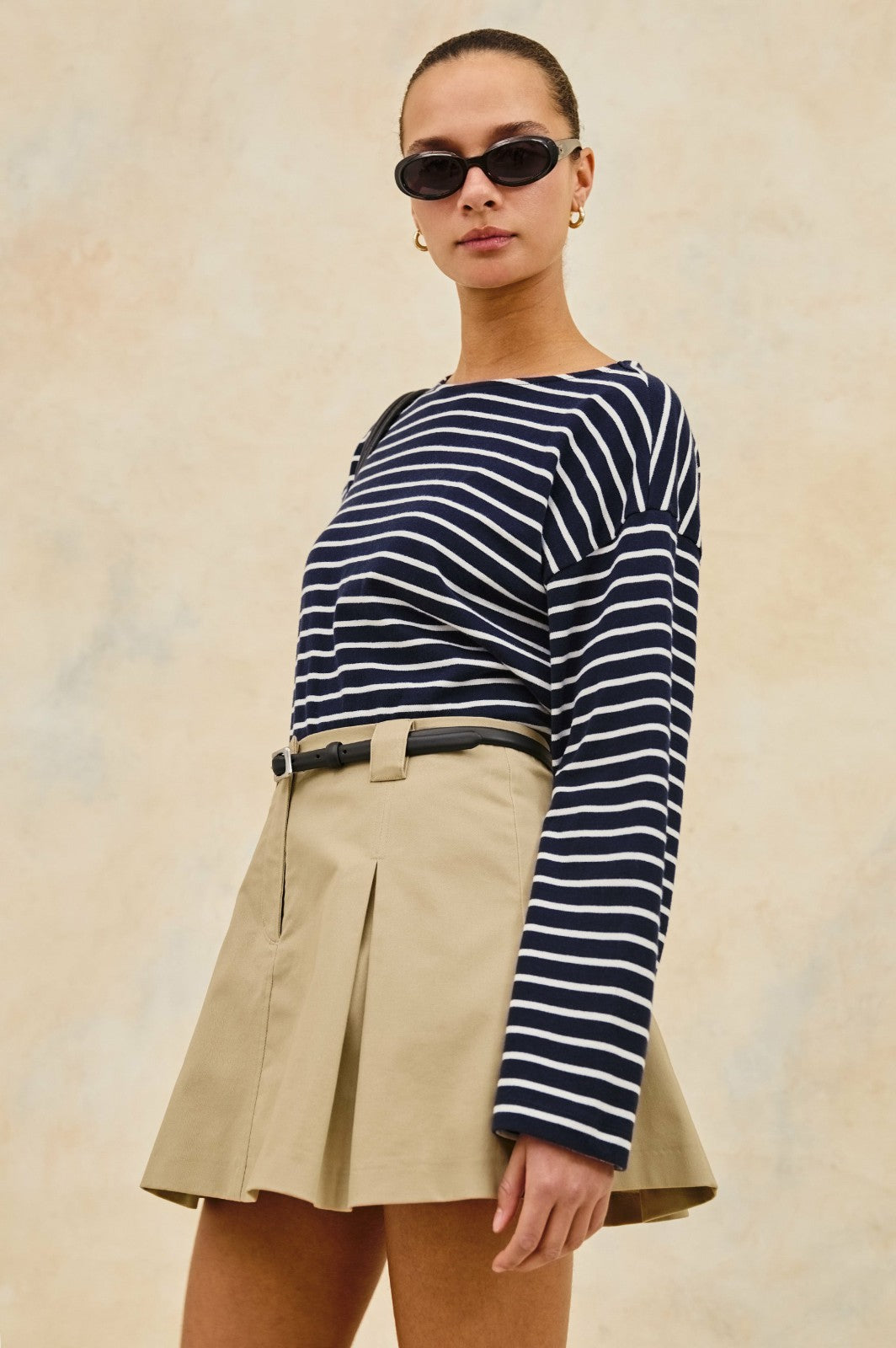 MACY TOP - NAUTICAL STRIPE| Rails sale